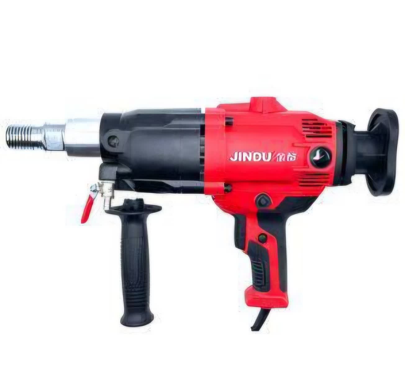 دریل کرگیری (مغزه‌گیر) صنعتی JINDU مدل Z1Z-CF-9135 توان 2000 وات