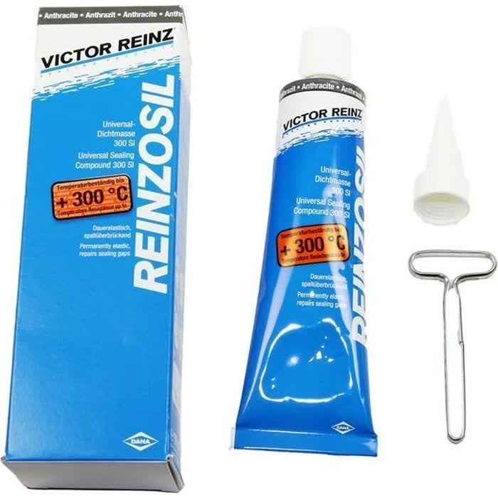 چسب واشر ساز ویکتور راینز REINZOSIL 300 SI حجم 70 میلی‌لیتر، محصول اصل آلمان